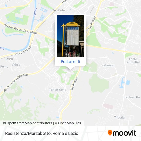 Mappa Resistenza/Marzabotto
