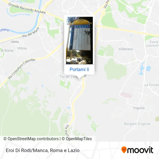 Mappa Eroi Di Rodi/Manca