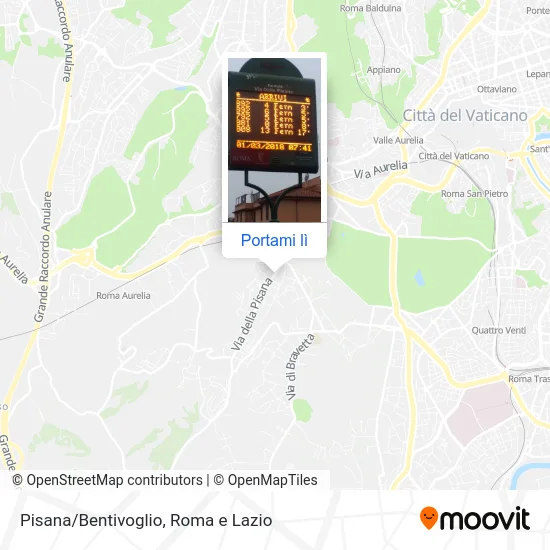 Mappa Pisana/Bentivoglio