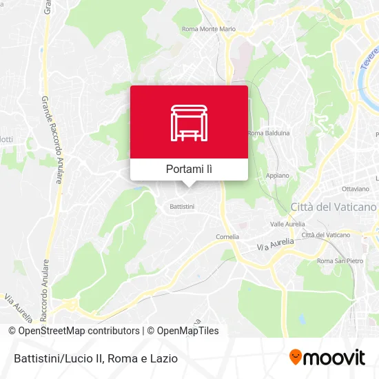Mappa Battistini/Lucio II