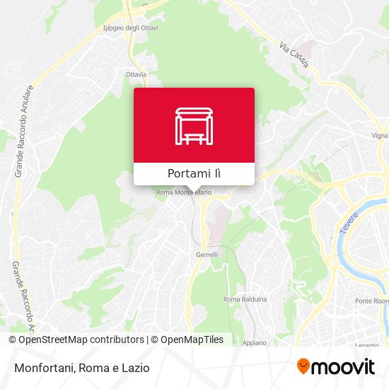 Mappa Monfortani