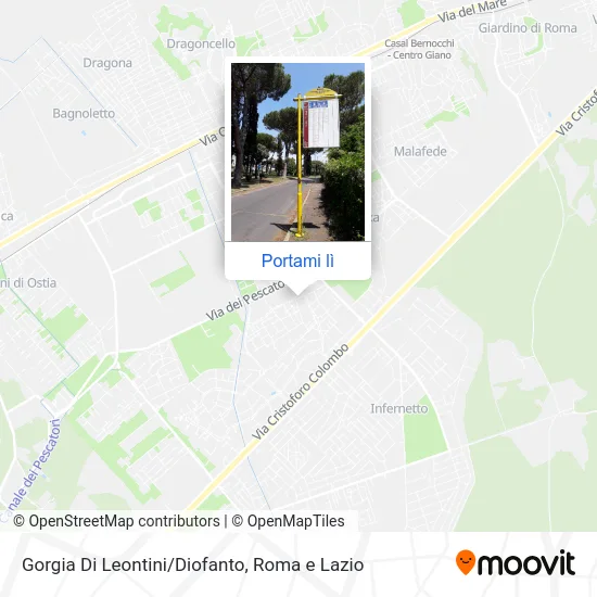 Mappa Gorgia Di Leontini/Diofanto