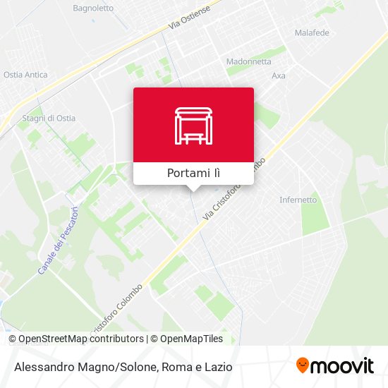 Mappa Alessandro Magno/Solone