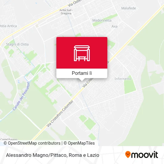 Mappa Alessandro Magno/Pittaco