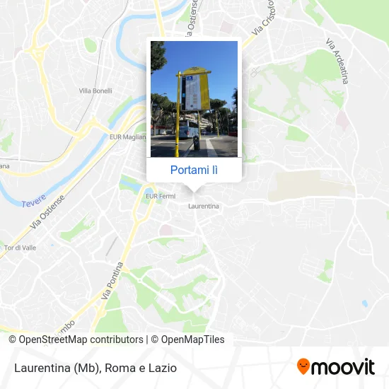 Mappa Laurentina (Mb)