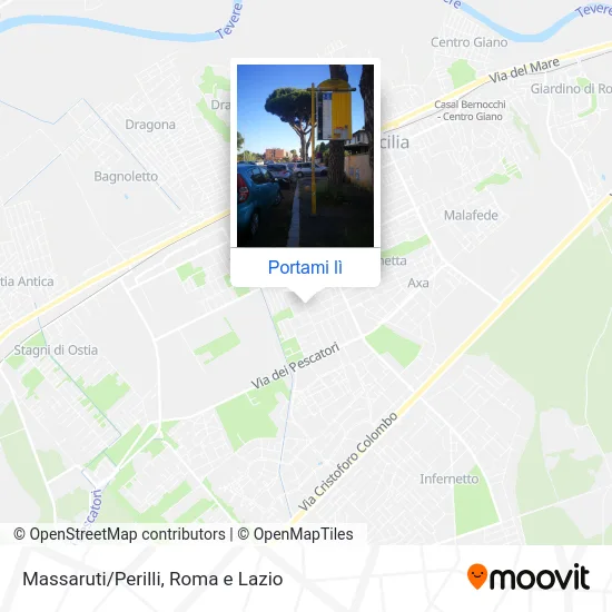 Mappa Massaruti/Perilli