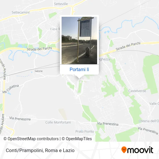 Mappa Conti/Prampolini