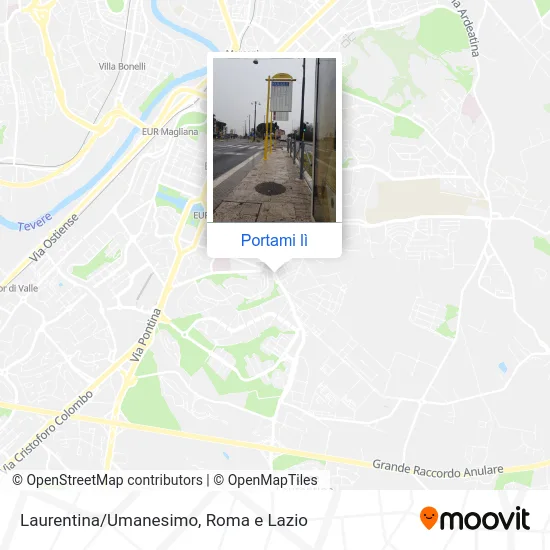 Mappa Laurentina/Umanesimo