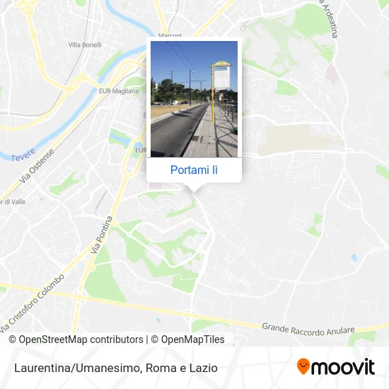 Mappa Laurentina/Umanesimo