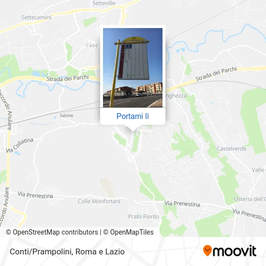 Mappa Conti/Prampolini