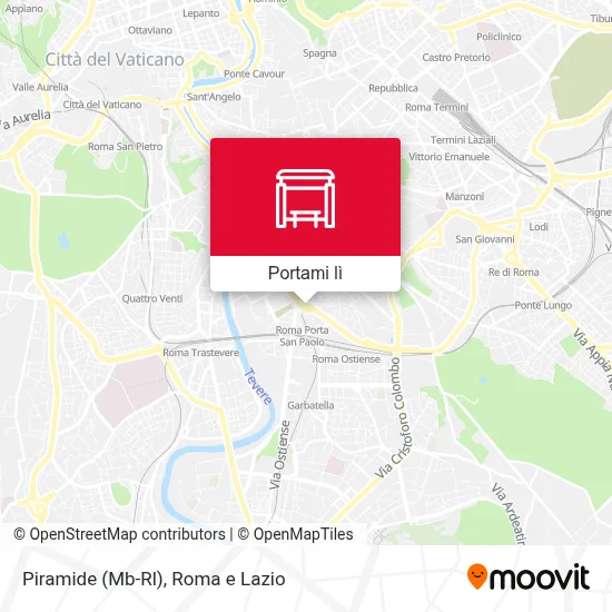 Mappa Piramide (Mb-Rl)