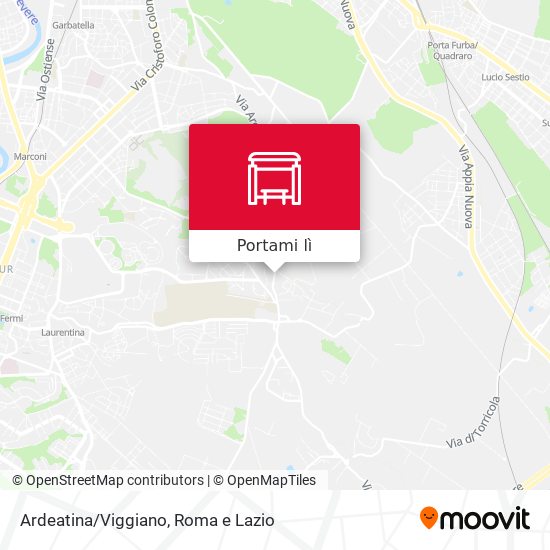 Mappa Ardeatina/Viggiano