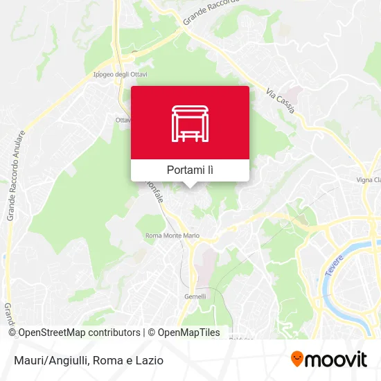 Mappa Mauri/Angiulli