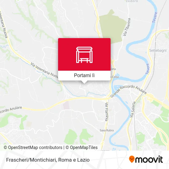 Mappa Frascheri/Montichiari