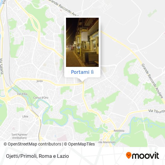 Mappa Ojetti/Primoli