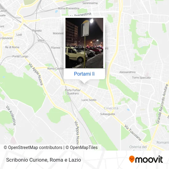 Mappa Scribonio Curione