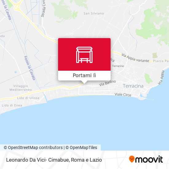 Mappa Leonardo Da Vici- Cimabue