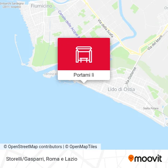 Mappa Storelli/Gasparri