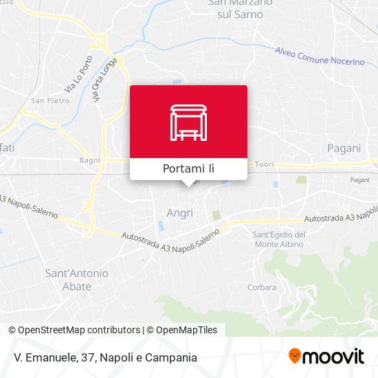 Mappa V. Emanuele, 37
