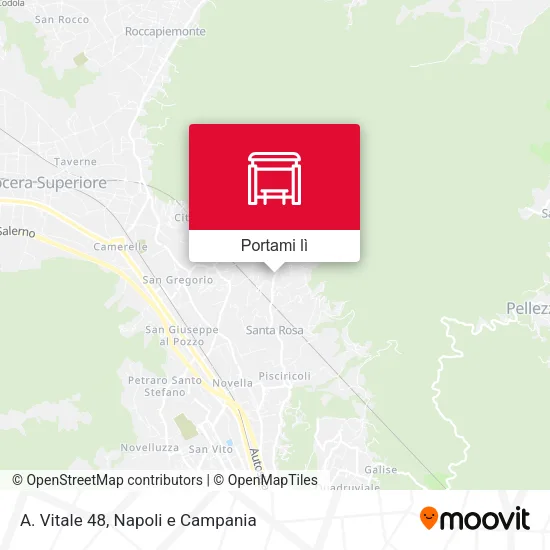 Mappa A. Vitale 48