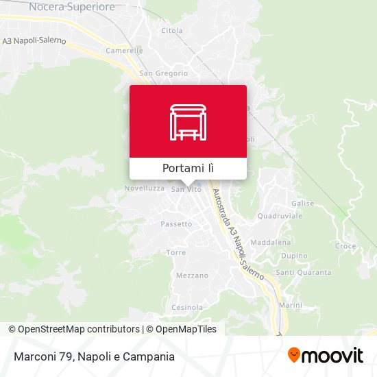 Mappa Marconi 79