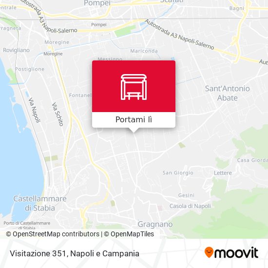Mappa Visitazione 351