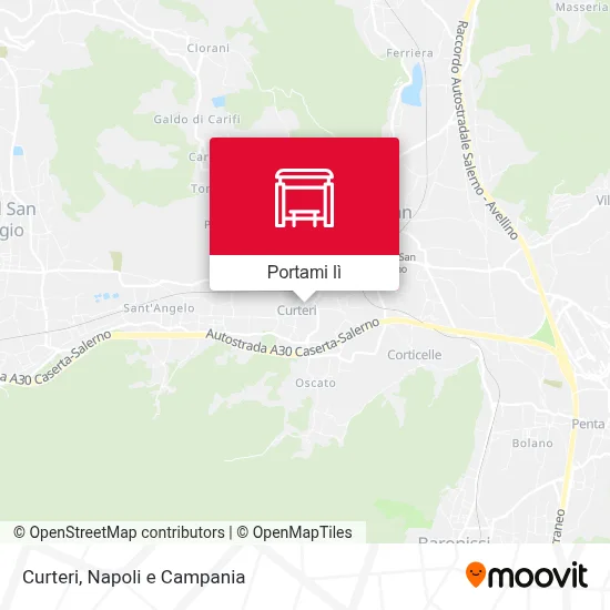 Mappa Curteri