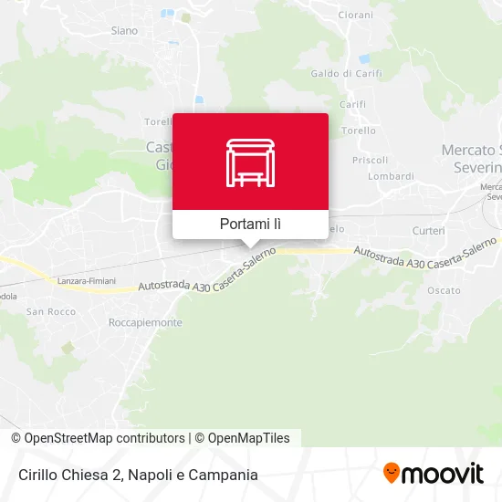 Mappa Cirillo Chiesa 2