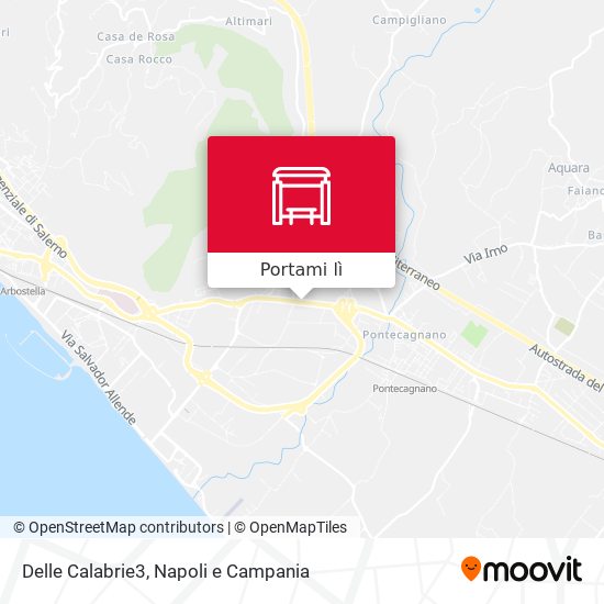Mappa Delle Calabrie3