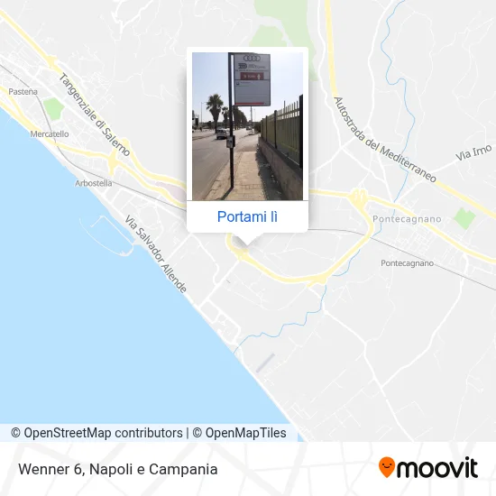 Mappa Wenner 6