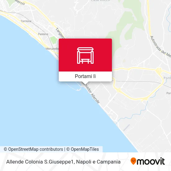 Mappa Allende Colonia S.Giuseppe1