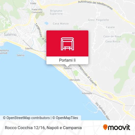 Mappa Rocco Cocchia 12/16