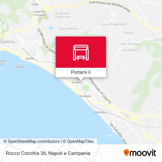 Mappa Rocco Cocchia 36