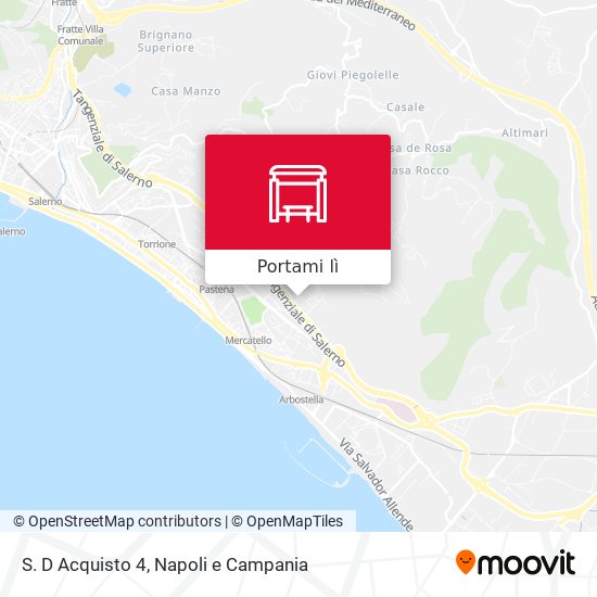 Mappa S. D Acquisto 4