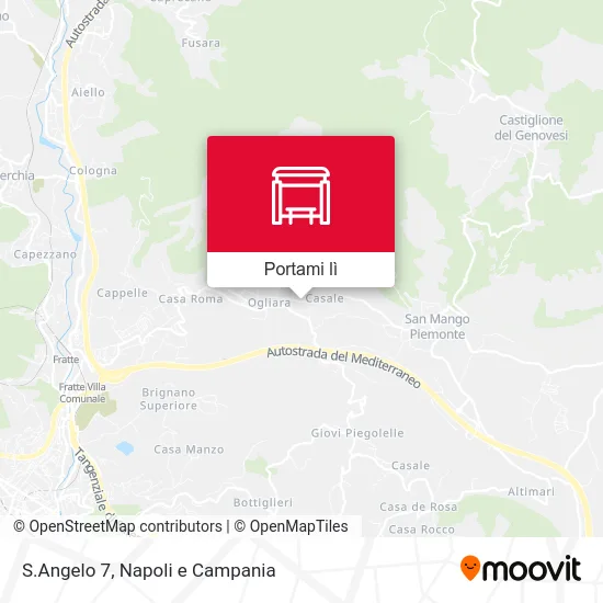 Mappa S.Angelo 7