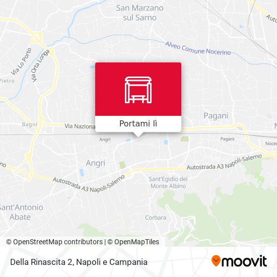 Mappa Della Rinascita 2