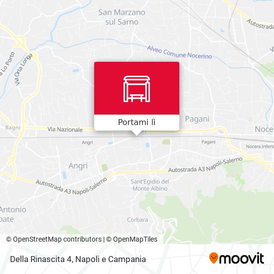 Mappa Della Rinascita 4