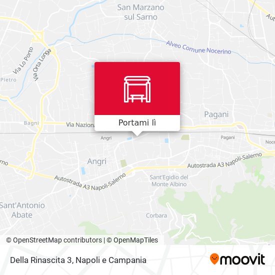 Mappa Della Rinascita 3