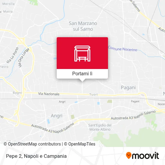 Mappa Pepe 2