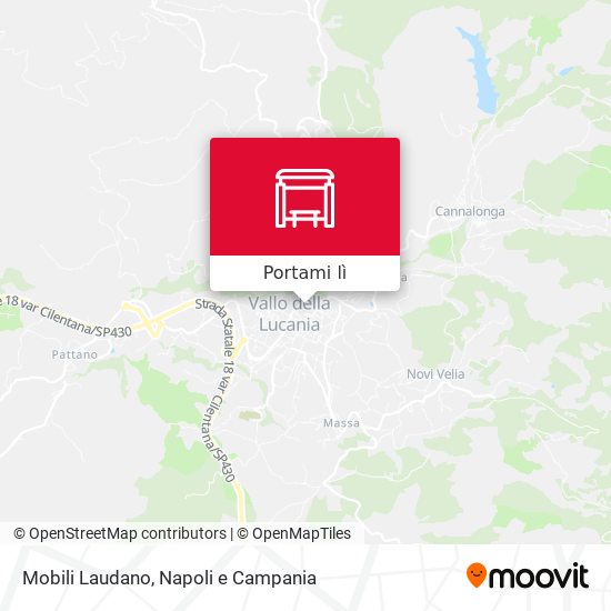 Mappa Mobili Laudano