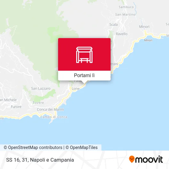 Mappa SS 16, 31