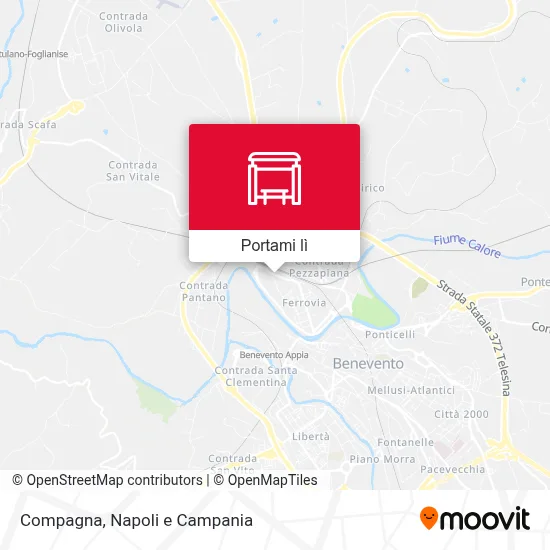 Mappa Compagna