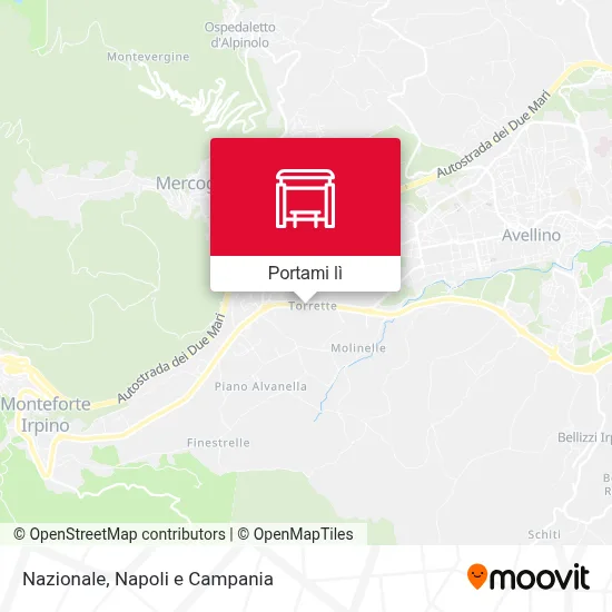 Mappa Nazionale