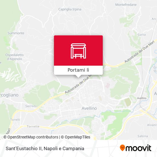Mappa Sant'Eustachio II