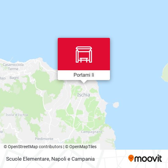 Mappa Scuole Elementare