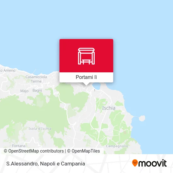 Mappa S.Alessandro