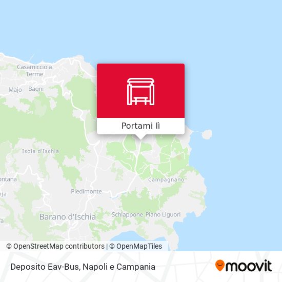 Mappa Deposito Eav-Bus