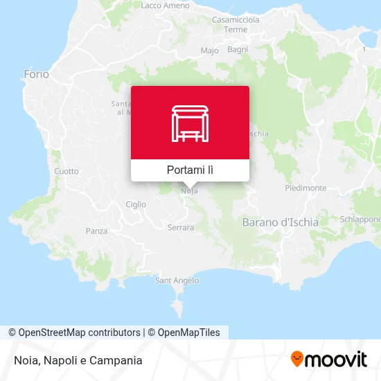Mappa Noia