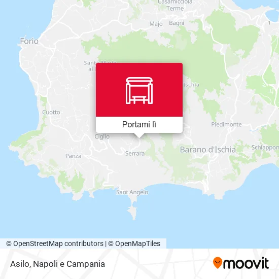 Mappa Asilo