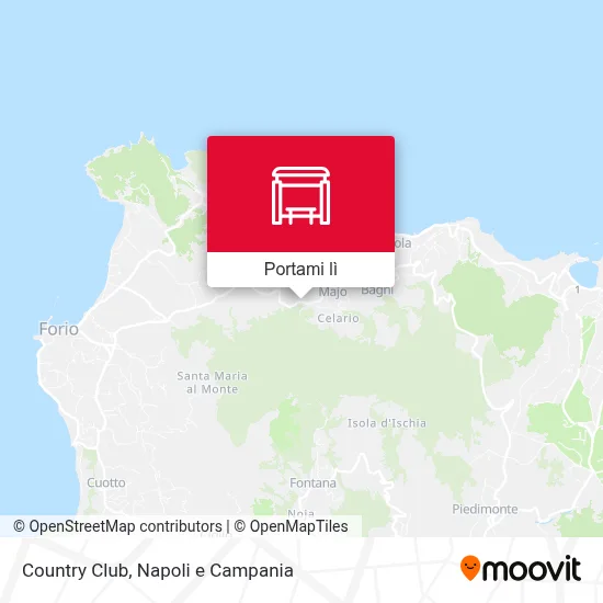 Mappa Country Club